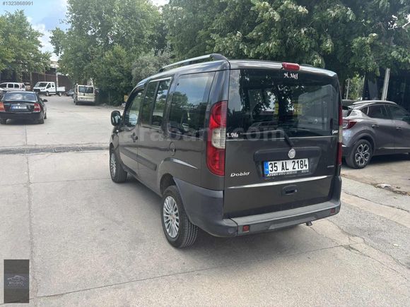 2011 DOBLO 1.3MULTİJET