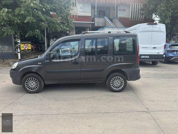 2011 DOBLO 1.3MULTİJET
