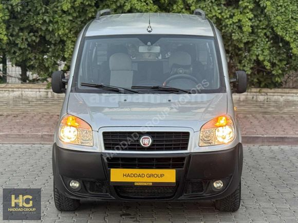 KUSURSUZ KONDİSYON FİAT DOBLO K KARTI TAKSİT İMKANI