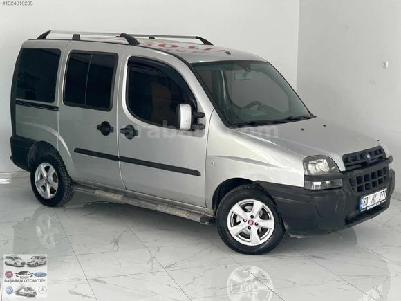 2005 MODEL 1.3 MULTJET BAKIMLI DOBLO