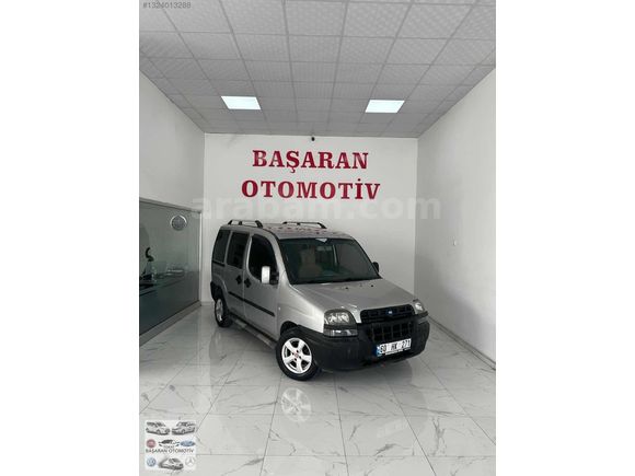 2005 MODEL 1.3 MULTJET BAKIMLI DOBLO