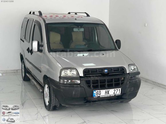 2005 MODEL 1.3 MULTJET BAKIMLI DOBLO
