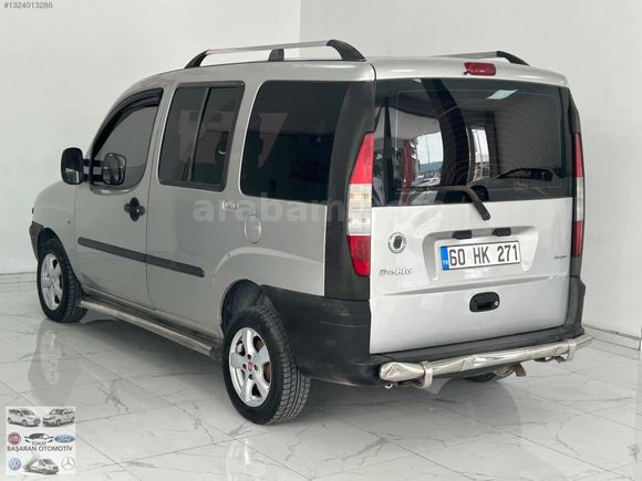 2005 MODEL 1.3 MULTJET BAKIMLI DOBLO