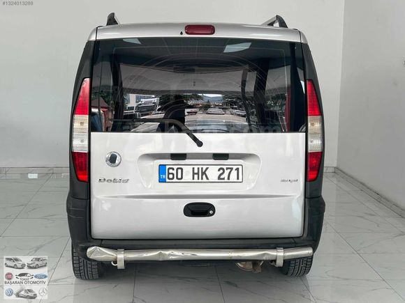 2005 MODEL 1.3 MULTJET BAKIMLI DOBLO