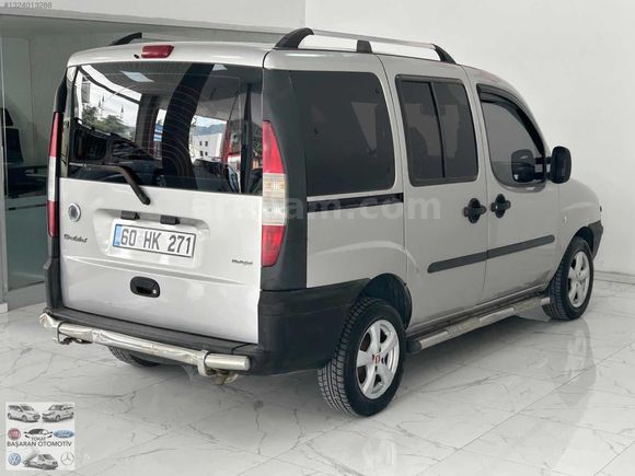 2005 MODEL 1.3 MULTJET BAKIMLI DOBLO