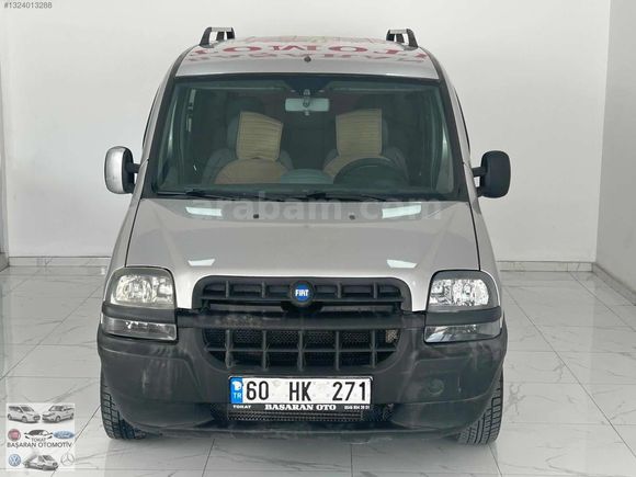 2005 MODEL 1.3 MULTJET BAKIMLI DOBLO