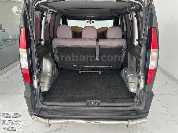 2005 MODEL 1.3 MULTJET BAKIMLI DOBLO