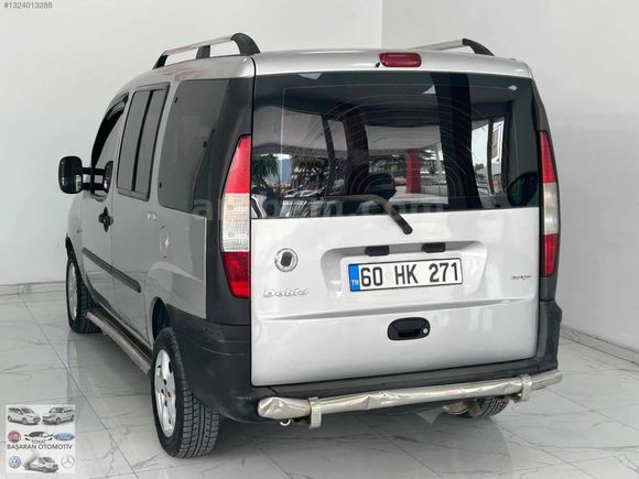 2005 MODEL 1.3 MULTJET BAKIMLI DOBLO