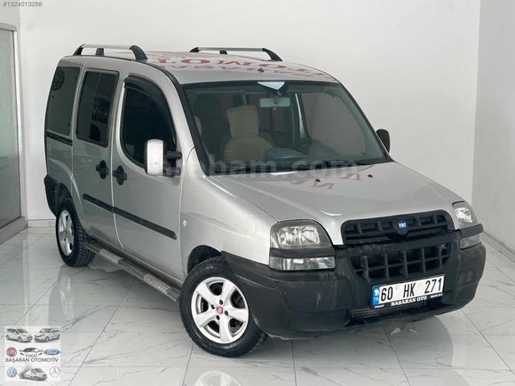 2005 MODEL 1.3 MULTJET BAKIMLI DOBLO
