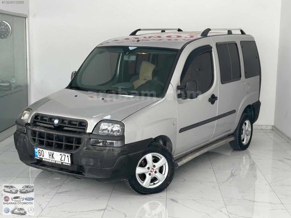 2005 MODEL 1.3 MULTJET BAKIMLI DOBLO