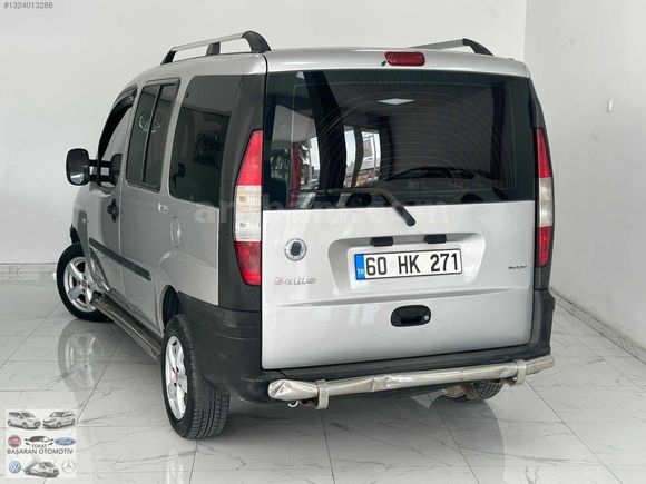2005 MODEL 1.3 MULTJET BAKIMLI DOBLO