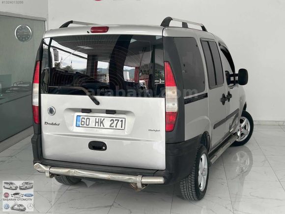 2005 MODEL 1.3 MULTJET BAKIMLI DOBLO