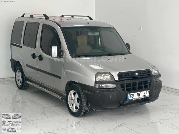 2005 MODEL 1.3 MULTJET BAKIMLI DOBLO