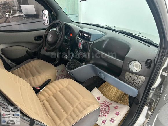 2005 MODEL 1.3 MULTJET BAKIMLI DOBLO