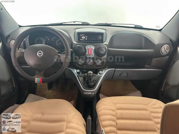 2005 MODEL 1.3 MULTJET BAKIMLI DOBLO