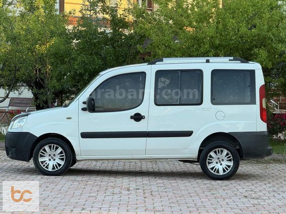 2008 Fiat Doblo Temiz Kullanılmış Klimalı