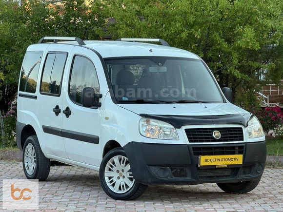 2008 Fiat Doblo Temiz Kullanılmış Klimalı