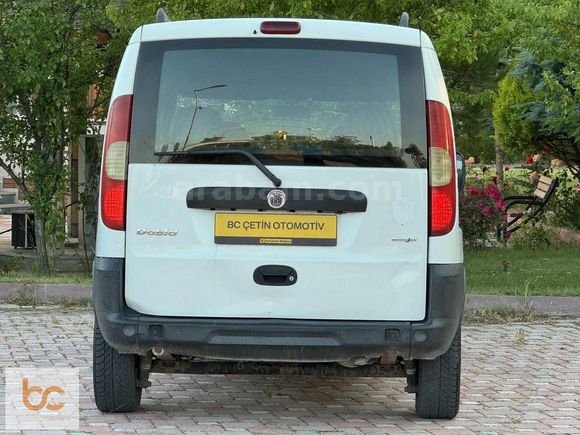 2008 Fiat Doblo Temiz Kullanılmış Klimalı
