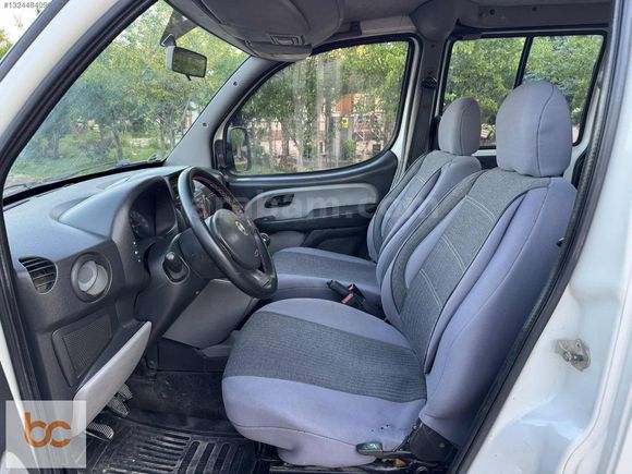 2008 Fiat Doblo Temiz Kullanılmış Klimalı