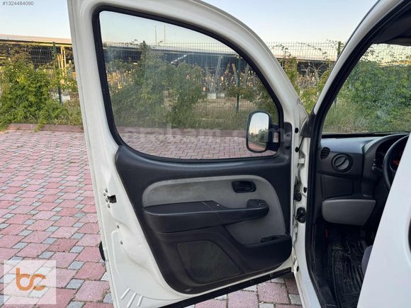 2008 Fiat Doblo Temiz Kullanılmış Klimalı