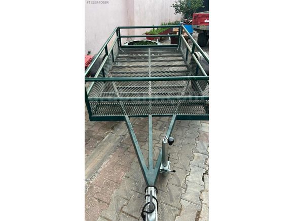 ATV TAŞIMA RÖMORKU
