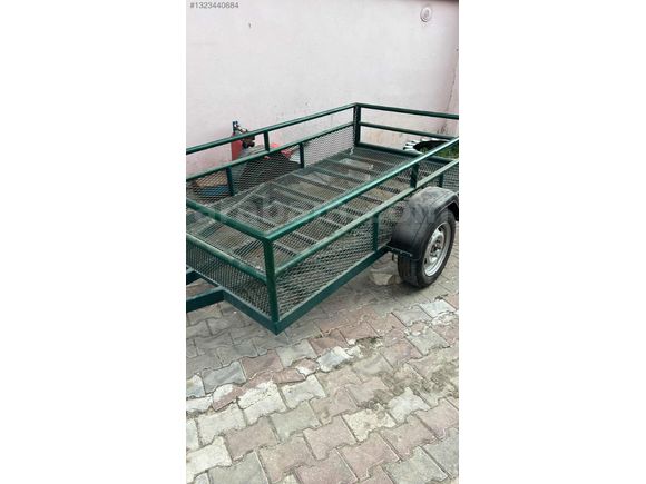 ATV TAŞIMA RÖMORKU
