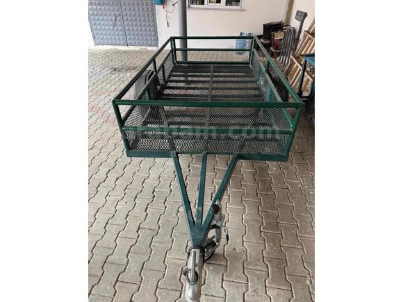 ATV TAŞIMA RÖMORKU