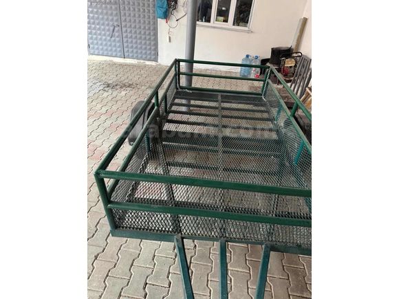ATV TAŞIMA RÖMORKU