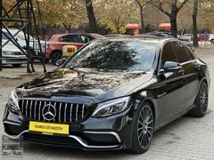 RAMES'TEN MERCEDES C180 CAM TAVAN C63 GÖRÜNÜM