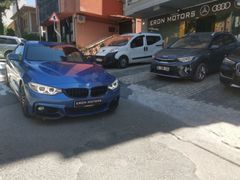 ERON MOTORS 2016 418i M Sport ESTORİL ISTM-HAFZA-NBT-19''JANT