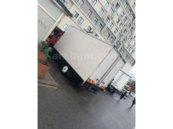 Sahibinden Isuzu NPR TAKAS DEĞERLENDİRİLİR.