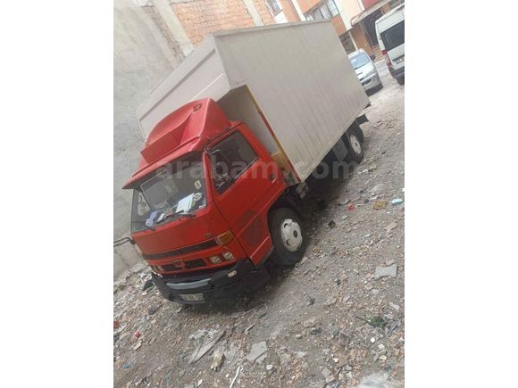 Sahibinden Isuzu NPR TAKAS DEĞERLENDİRİLİR.