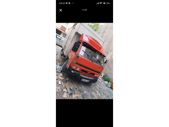 Sahibinden Isuzu NPR TAKAS DEĞERLENDİRİLİR.