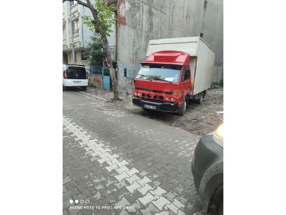 Sahibinden Isuzu NPR TAKAS DEĞERLENDİRİLİR.