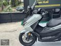 AKSU AUTO dan Honda Forza 250 SE