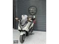 AKSU AUTO dan Honda Forza 250 SE