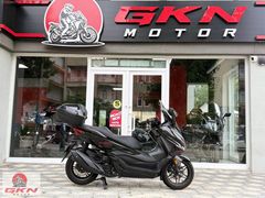 GKN MOTOR'DAN 2025 HONDA FORZA 250 SE TAKAS+12 TAKSİT İMKANI