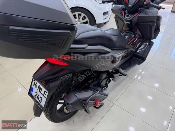 HATASIZ ÇİZİKSİZ 2025 DÜŞÜK KM FORZA SE