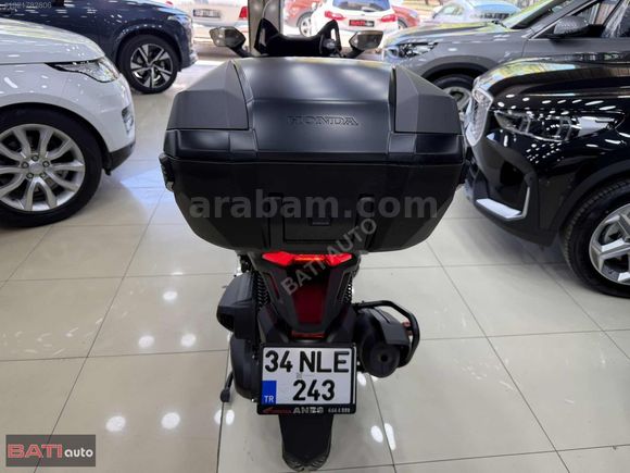 HATASIZ ÇİZİKSİZ 2025 DÜŞÜK KM FORZA SE