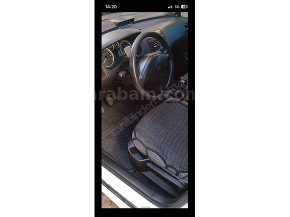 Sahibinden Peugeot 307 1.6 XT 2004 Model 