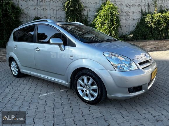 TOYOTA VERSO ..1.6 ELEGANT 7 KOLTUKLU