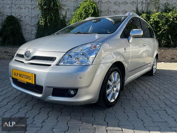 TOYOTA VERSO ..1.6 ELEGANT 7 KOLTUKLU