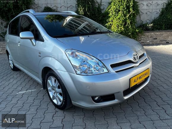 TOYOTA VERSO ..1.6 ELEGANT 7 KOLTUKLU