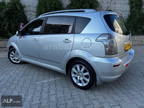 TOYOTA VERSO ..1.6 ELEGANT 7 KOLTUKLU