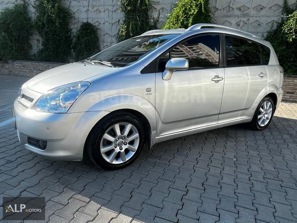 TOYOTA VERSO ..1.6 ELEGANT 7 KOLTUKLU