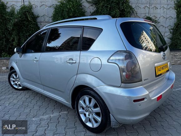 TOYOTA VERSO ..1.6 ELEGANT 7 KOLTUKLU