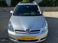 TOYOTA VERSO ..1.6 ELEGANT 7 KOLTUKLU