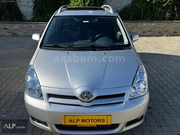 TOYOTA VERSO ..1.6 ELEGANT 7 KOLTUKLU