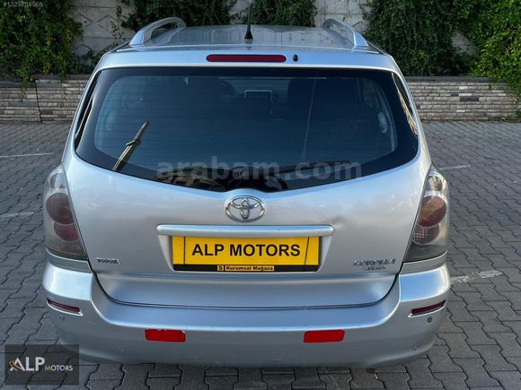 TOYOTA VERSO ..1.6 ELEGANT 7 KOLTUKLU
