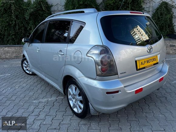 TOYOTA VERSO ..1.6 ELEGANT 7 KOLTUKLU